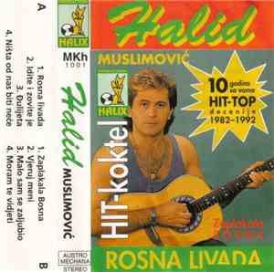 Halid Muslimović - Hit-Koktel Rosna Livada