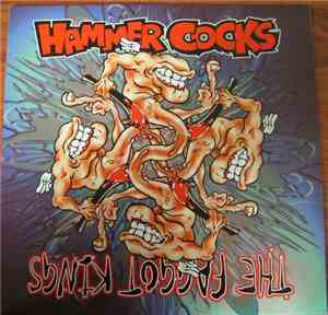 Hammer Cocks / The Faggot Kings - Hammer Cocks / The Faggot Kings