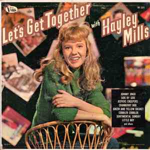 Hayley Mills - Let's Get Together With Hayley Mills