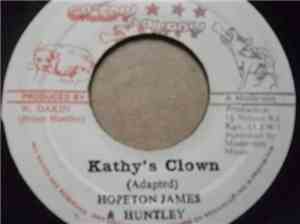 Hopeton James & Huntley - Kathy's Clown