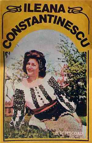 Ileana Constantinescu - Rândunea Cu Albă Creastă