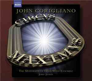 John Corigliano - Circus Maximus