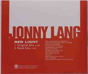 Jonny Lang - Red Light