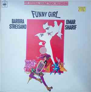 Jule Styne / Barbra Streisand / Omar Sharif - Funny Girl (The Original Soun ...