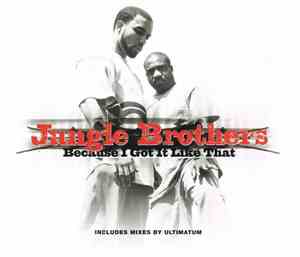 Jungle Brothers - Because I Got It Like That