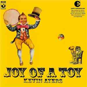 Kevin Ayers - Joy Of A Toy