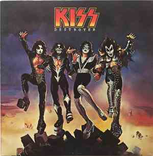 Kiss - Destroyer