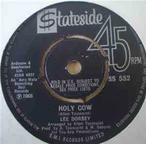 Lee Dorsey - Holy Cow / Operation Heartache