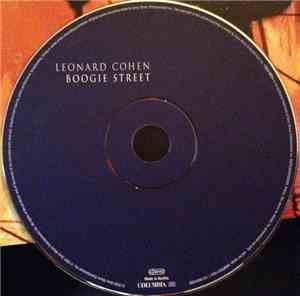 Leonard Cohen - Boogie Street