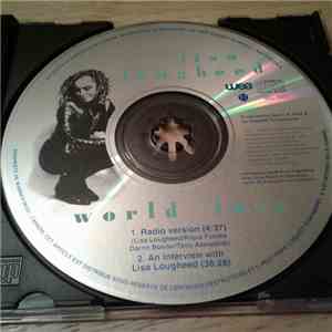 Lisa Lougheed - World Love