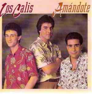 Los Calis - Amándote