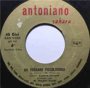 Luciano Chiccoli / Andrea Nicolai - Un Corsaro Piccolissimo / Fammi Crescer ...