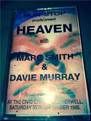 Marc Smith, Dave Murray - Non-Stop 'Heaven'