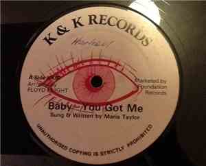 Maria Taylor  - Baby - You Got Me