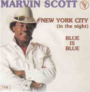 Marvin Scott - New York City (In The Night