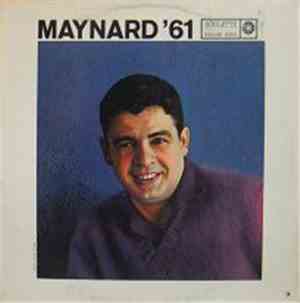 Maynard Ferguson And His Orchestra - Maynard '61