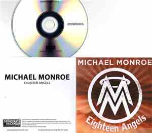 Michael Monroe  - Eighteen Angels