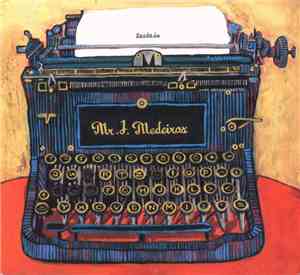 Mr. J. Medeiros - Saudade
