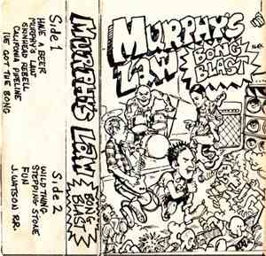 Murphy's Law  - Bong Blast