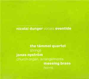 Nicolai Dunger - Eventide