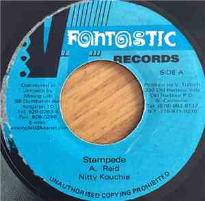 Nitty Kouchie - Stampede