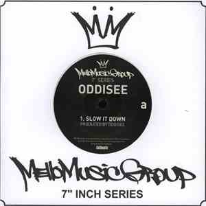 Oddisee - Slow It Down / On Standby