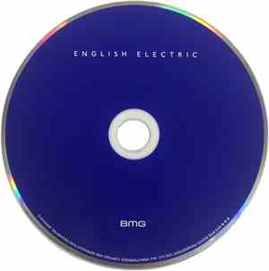 OMD - English Electric