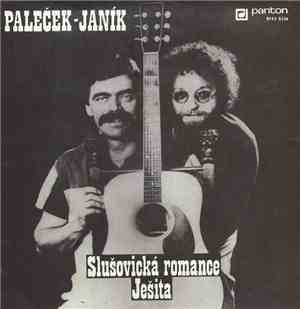 Paleček-Janík - Slušovická Romance / Ješita