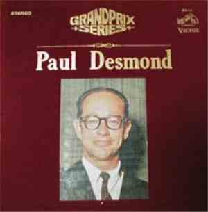 Paul Desmond - Paul Desmond
