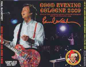 Paul McCartney - Good Evening Cologne 2009