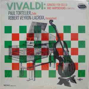 Paul Tortelier & Robert Veyron-Lacroix - Vivaldi Sonatas For Cello And Harp ...