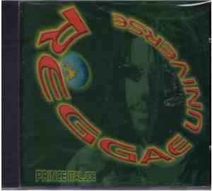 Prince Ital Joe - Raggae Universe