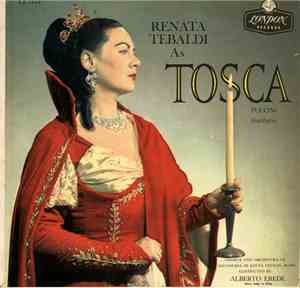 Puccini - Renata Tebaldi ' Chorus And Orchestra Of L'Accademia Di Santa Cec ...