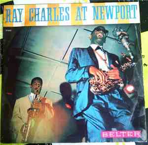 Ray Charles - Ray Charles At Newport