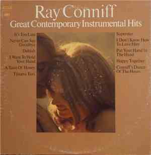 Ray Conniff - Great Contemporary Instrumental Hits
