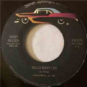 Ricky Nelson  - Hello Mary Lou