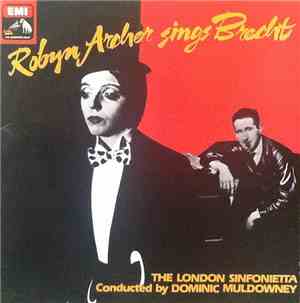 Robyn Archer, The London Sinfonietta, Dominic Muldowney - Robyn Archer Sing ...