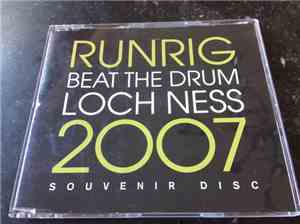 Runrig - Beat The Drum Loch Ness 2007