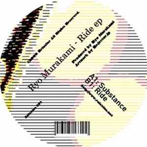 Ryo Murakami - Ride EP
