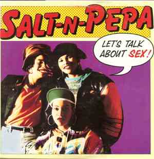 Salt-n-Pepa - Let's Talk About Sex!
