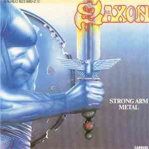 Saxon - Strong Arm Metal