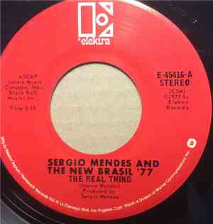 Sergio Mendes And The New Brasil '77 - The Real Thing