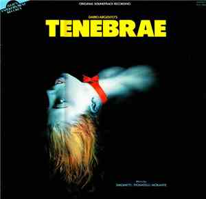 Simonetti / Pignatelli / Morante - Tenebrae (Original Soundtrack Recording)