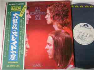 Slade - Old New Borrowed And Blue