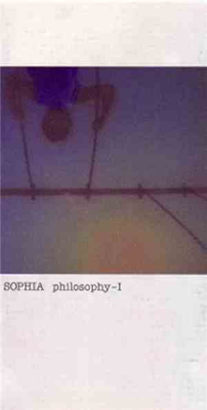 Sophia  - Philosophy I