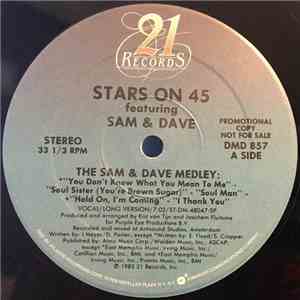 Stars On 45 Featuring Sam & Dave - The Sam & Dave Medley
