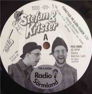 Stefan & Krister - Fisketur På Sjön Fegen / Byxkärlek Blues