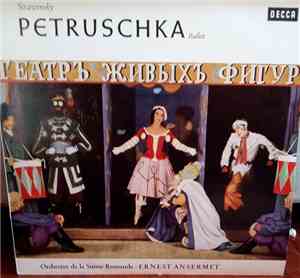 Stravinsky, Ansermet · L'Orchestre De La Suisse Romande - Petrushka Ballett