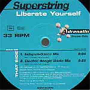 Superstring - Liberate Yourself