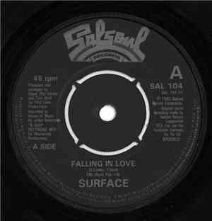 Surface - Falling In Love